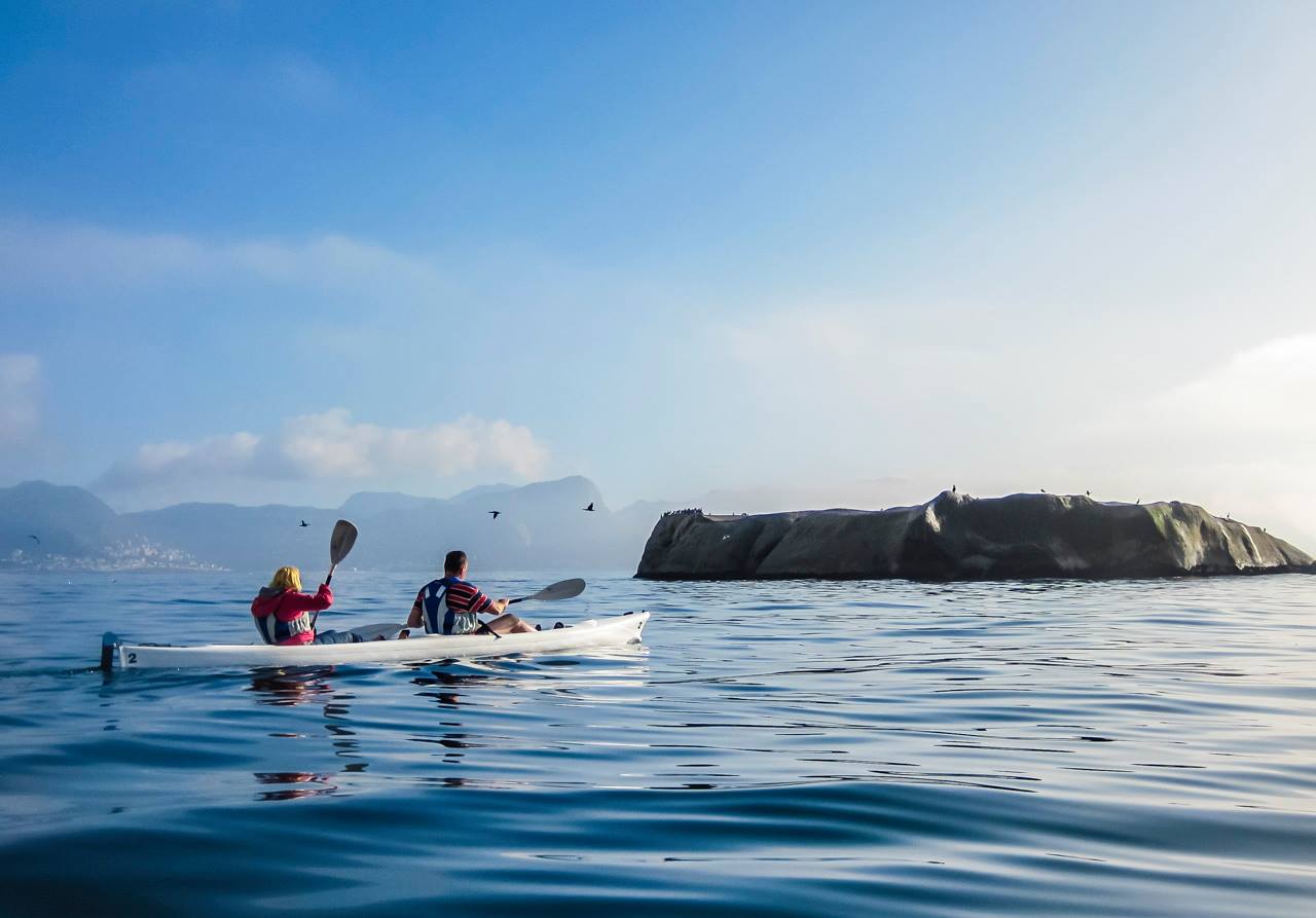 Kayaking Walker Bay – 31 Aug 2025