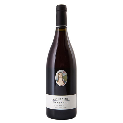 Catherine Marshall Pinot Noir from South Africa