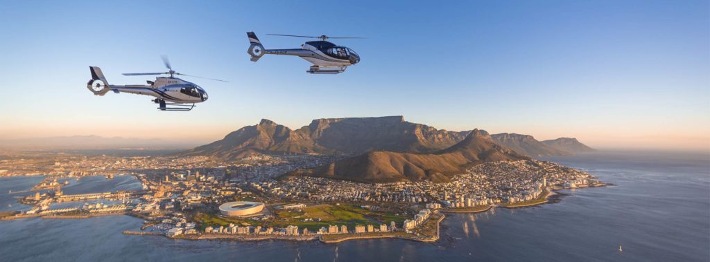 Private Helicopter Cape Point Tour With Lunch In The, 45% OFF