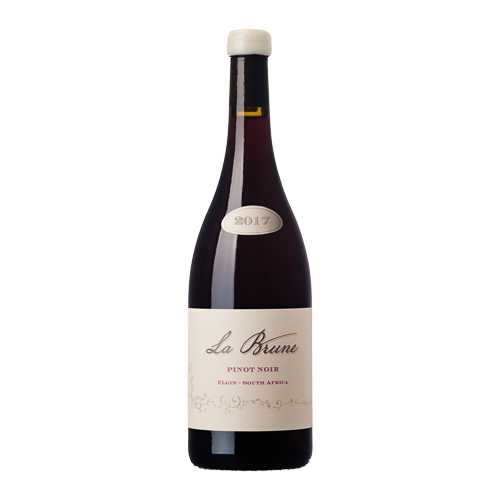 La Brune Pinot Noir from South Africa