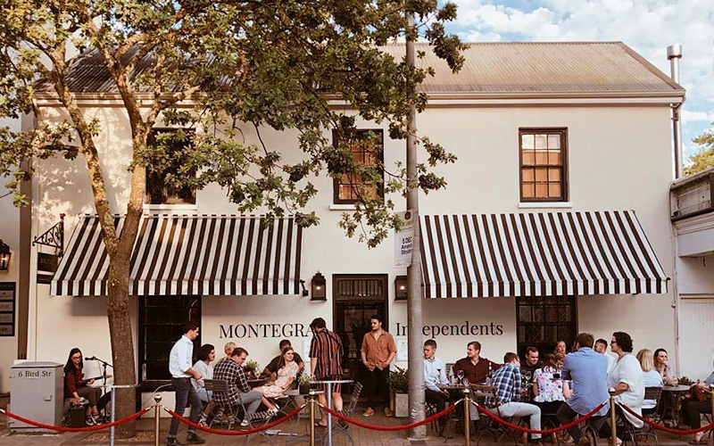 Top Wine Bars in Cape Town