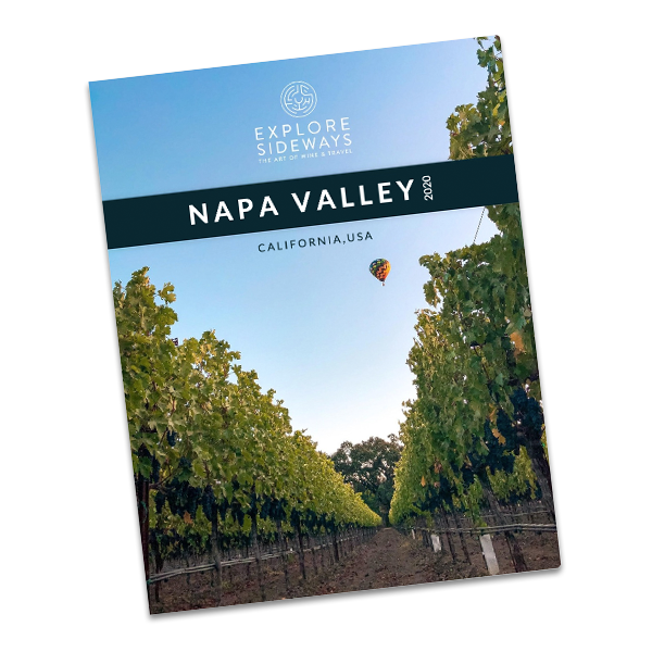 Catalogue of Napa Valley experiences for luxury vacations in Northern California