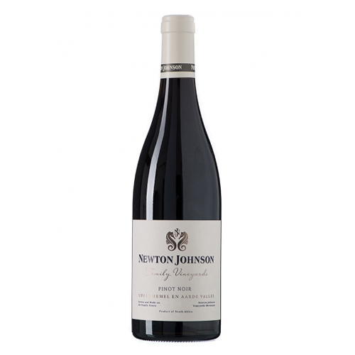 Newton Johnson Pinot Noir from South Africa