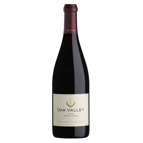 Oak Valley Pinot Noir from South Africa