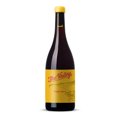 The Valley Pinot Noir from South Africa