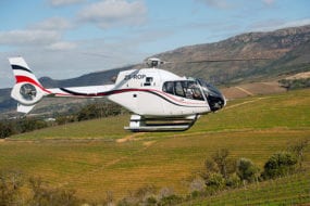 Winelands Helicopter Tour