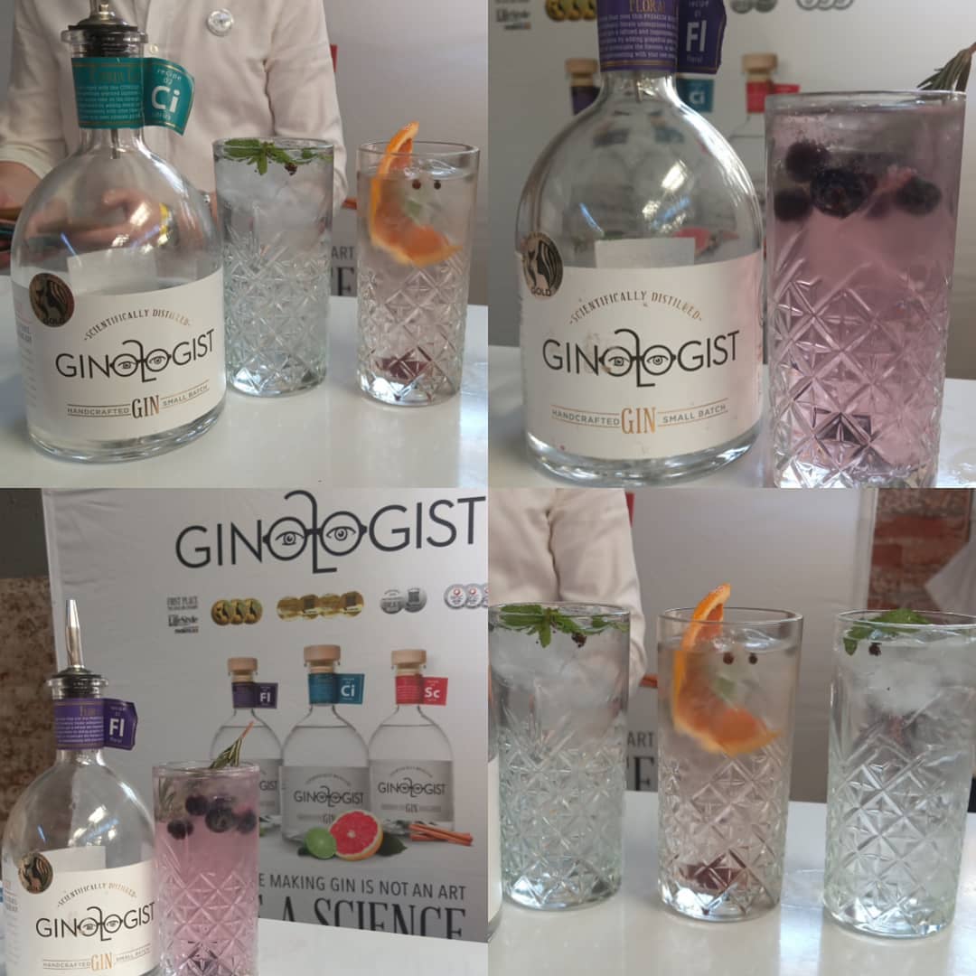 South African Gin
